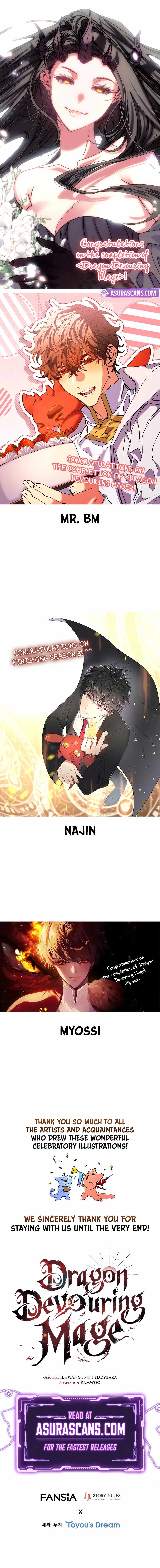 Read Dragon-Devouring Mage Manga Online