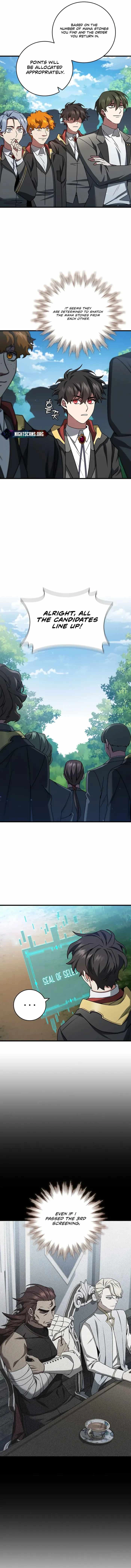 Read Dragon-Devouring Mage Manga Online