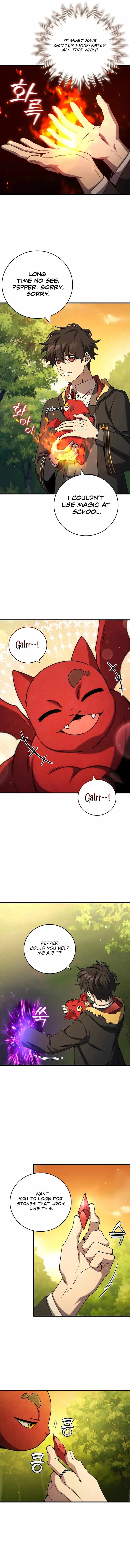 Read Dragon-Devouring Mage Manga Online