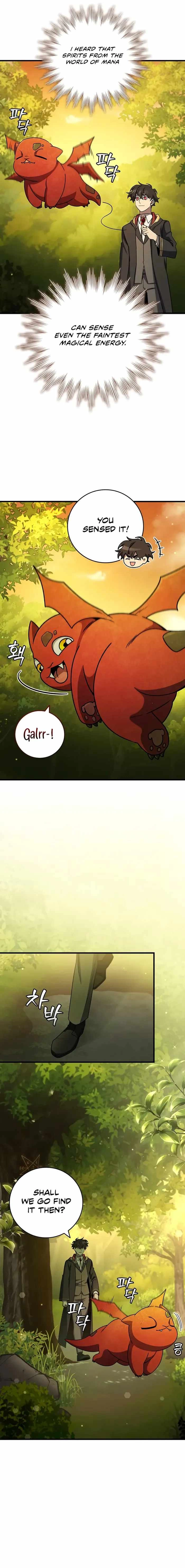 Read Dragon-Devouring Mage Manga Online