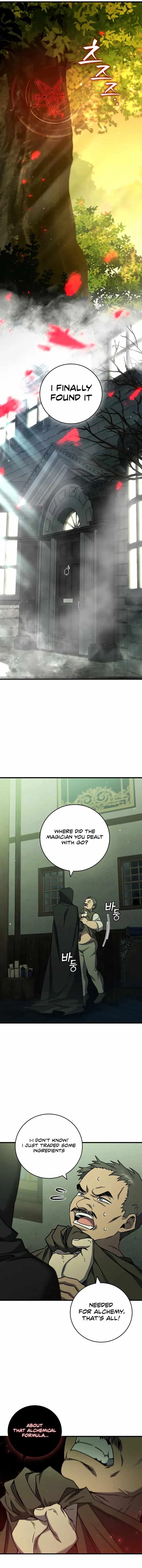 Read Dragon-Devouring Mage Manga Online