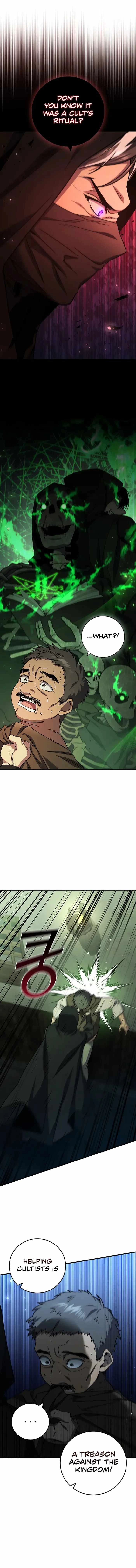 Read Dragon-Devouring Mage Manga Online