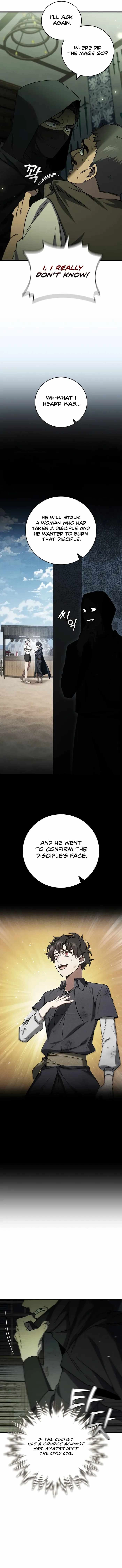 Read Dragon-Devouring Mage Manga Online