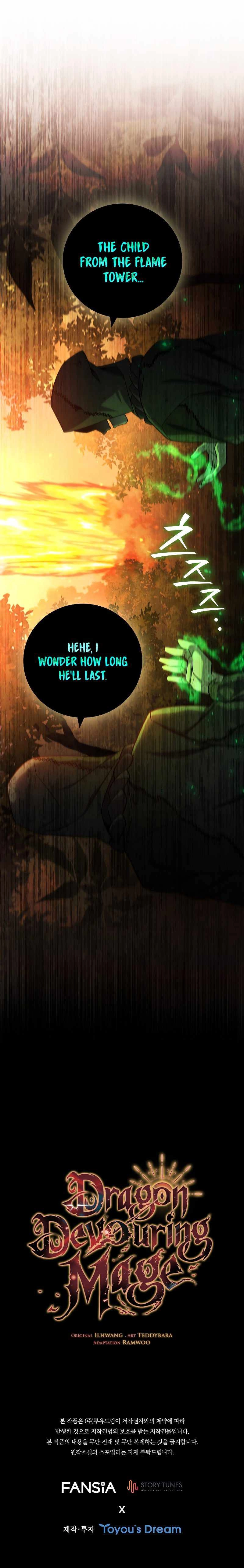 Read Dragon-Devouring Mage Manga Online