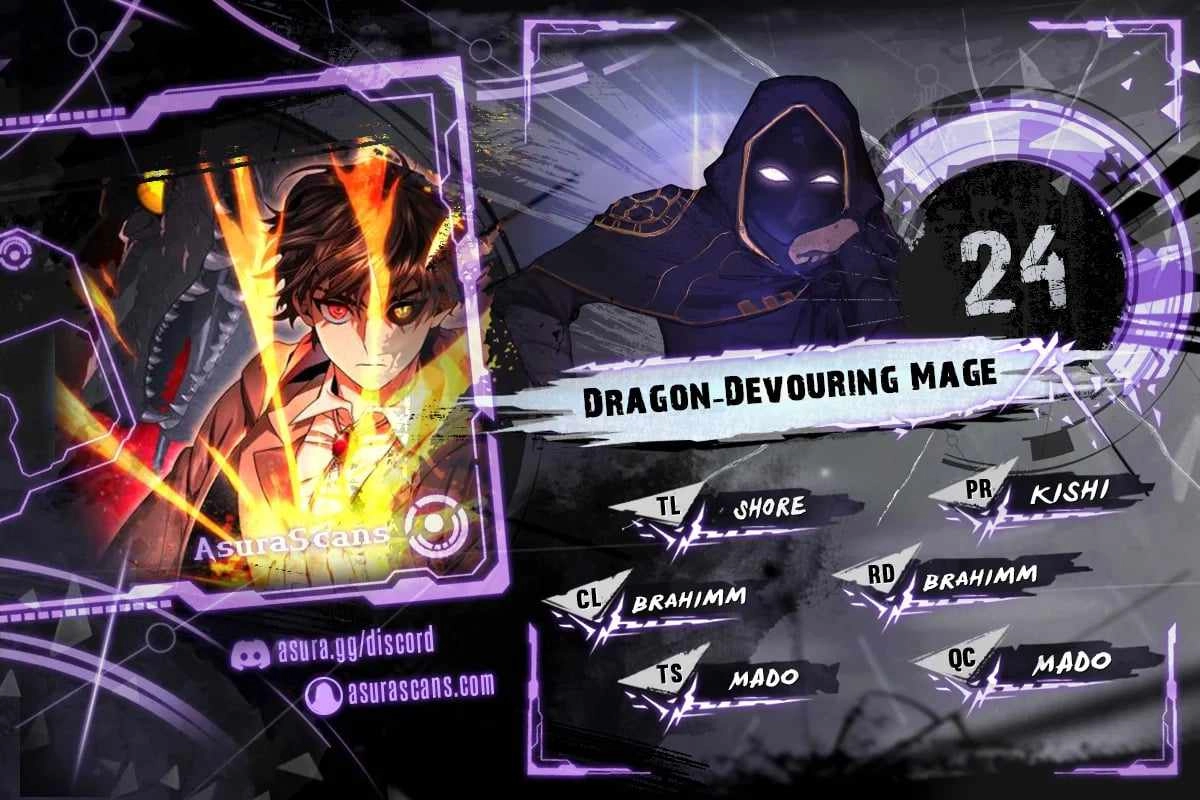 Read Dragon-Devouring Mage Manga Online