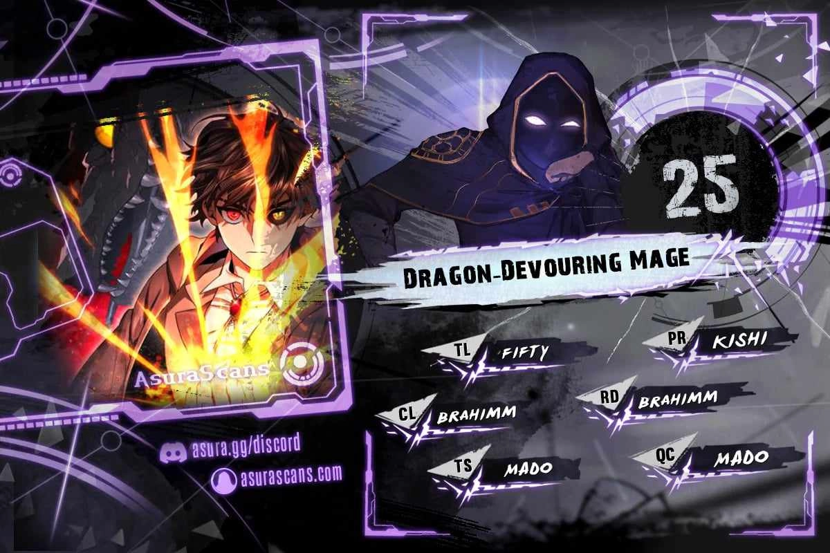 Read Dragon-Devouring Mage Manga Online
