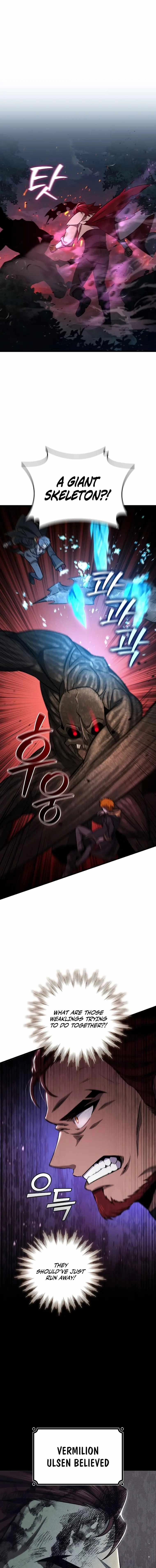 Read Dragon-Devouring Mage Manga Online