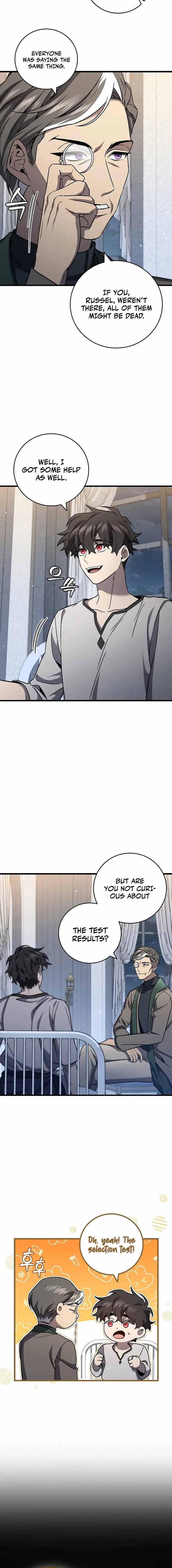 Read Dragon-Devouring Mage Manga Online