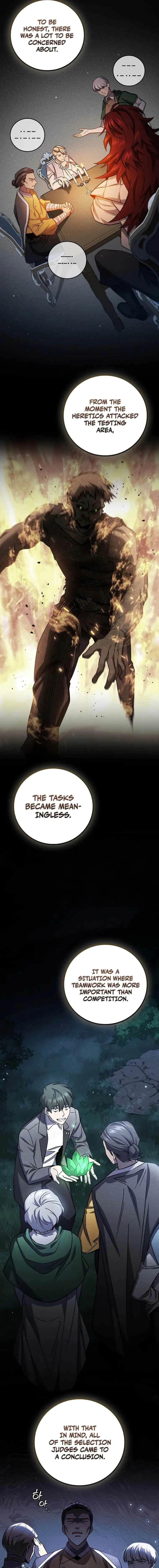 Read Dragon-Devouring Mage Manga Online