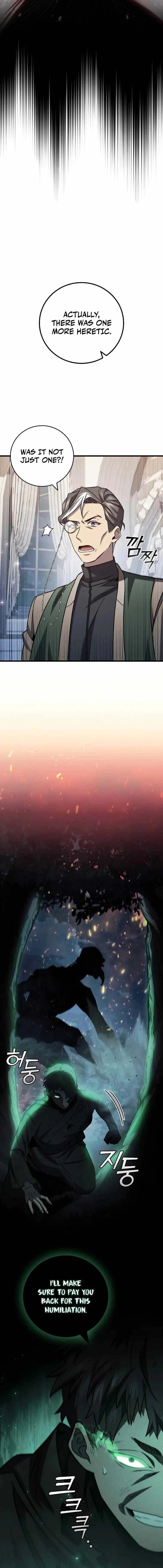 Read Dragon-Devouring Mage Manga Online