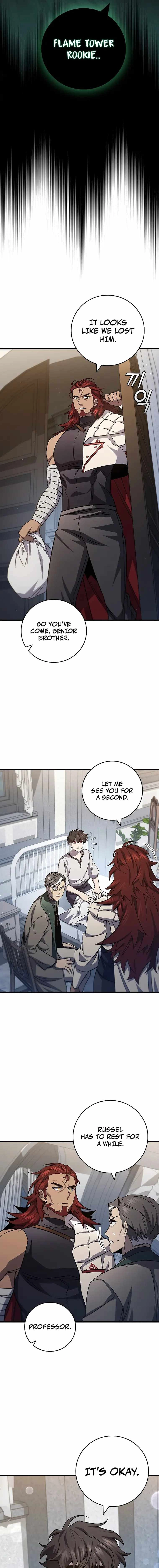 Read Dragon-Devouring Mage Manga Online