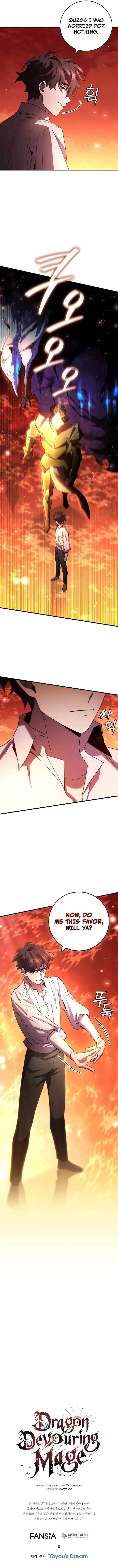 Read Dragon-Devouring Mage Manga Online