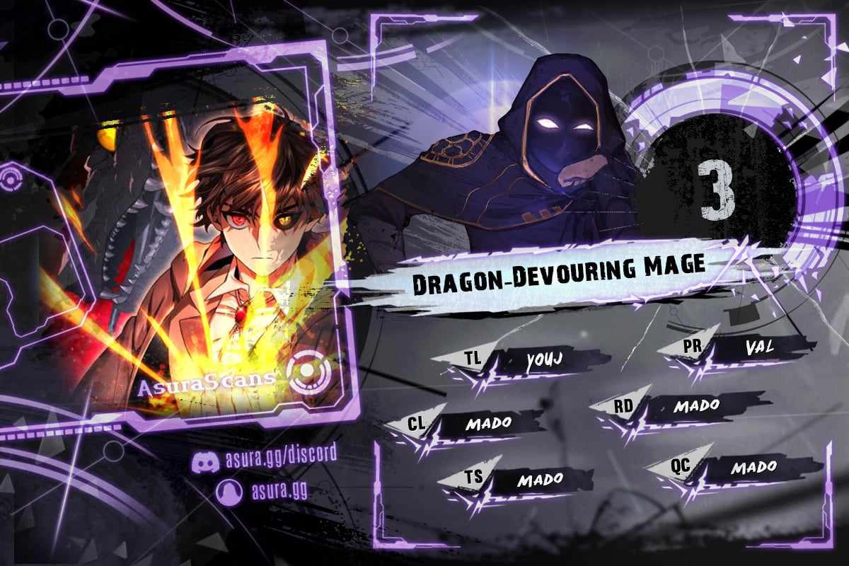 Read Dragon-Devouring Mage Manga Online
