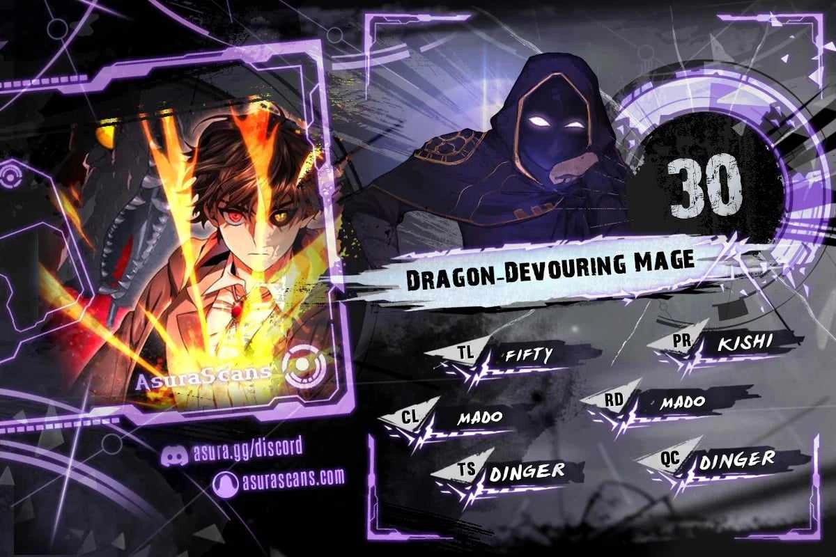 Read Dragon-Devouring Mage Manga Online