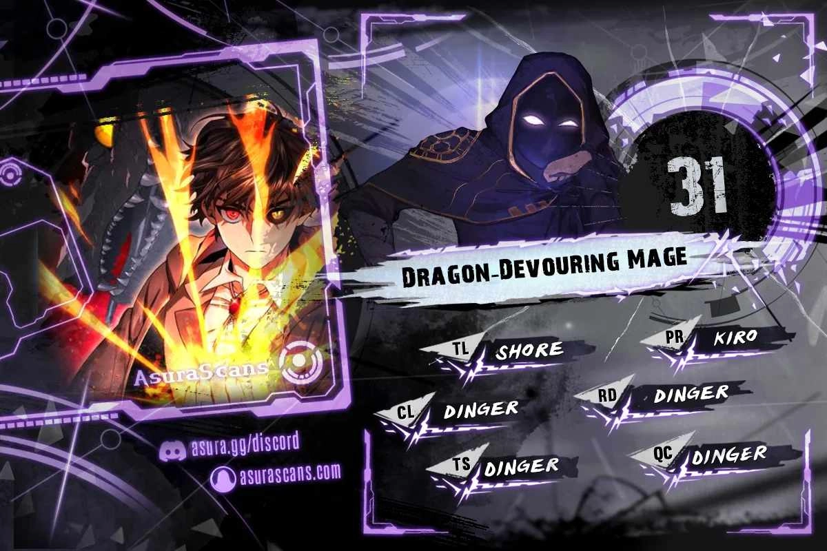 Read Dragon-Devouring Mage Manga Online