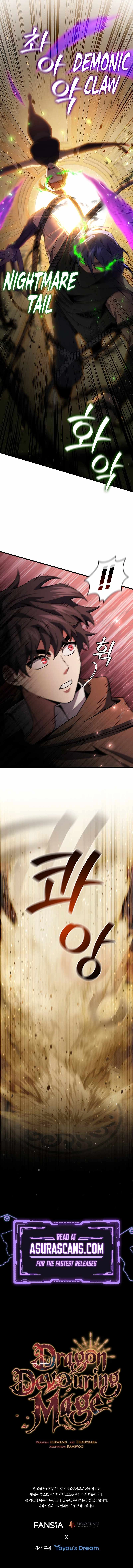 Read Dragon-Devouring Mage Manga Online