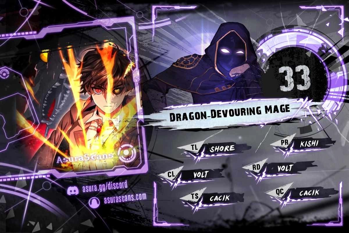 Read Dragon-Devouring Mage Manga Online