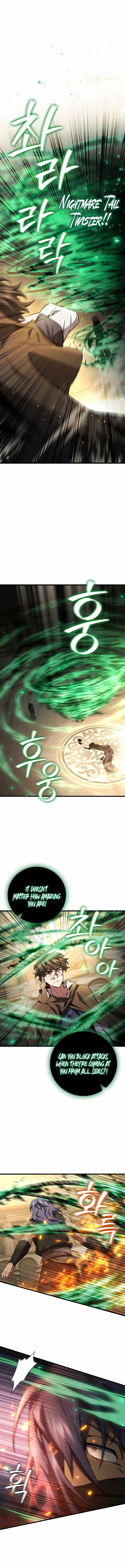 Read Dragon-Devouring Mage Manga Online