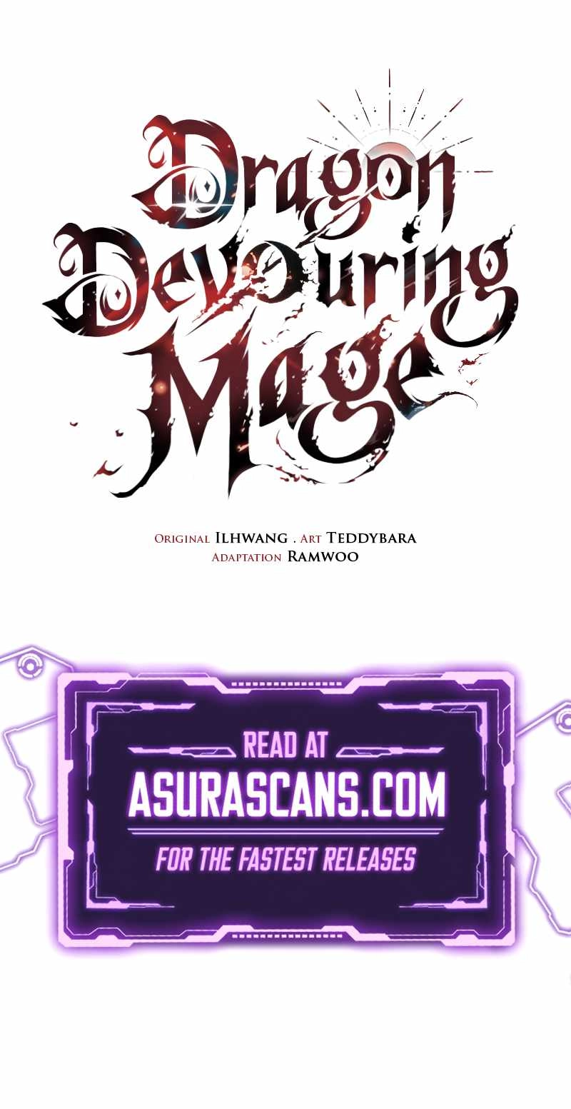 Read Dragon-Devouring Mage Manga Online