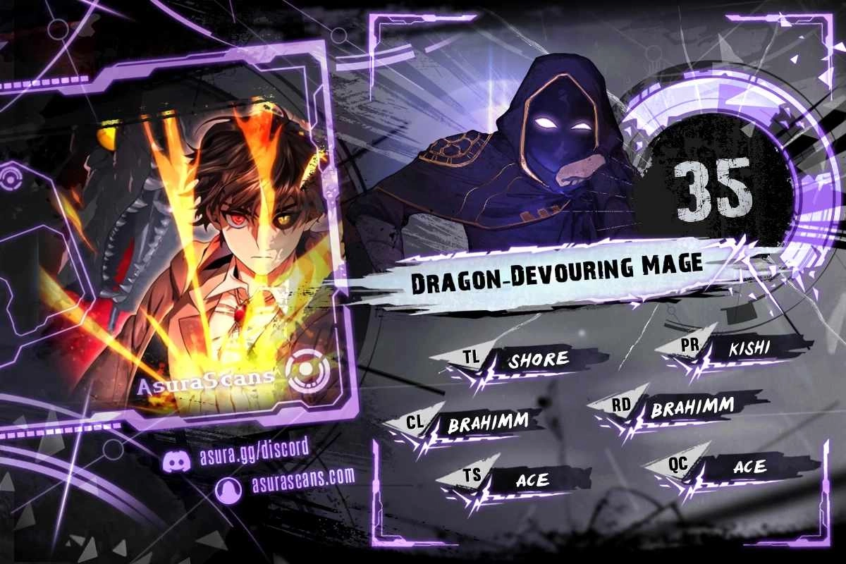 Read Dragon-Devouring Mage Manga Online