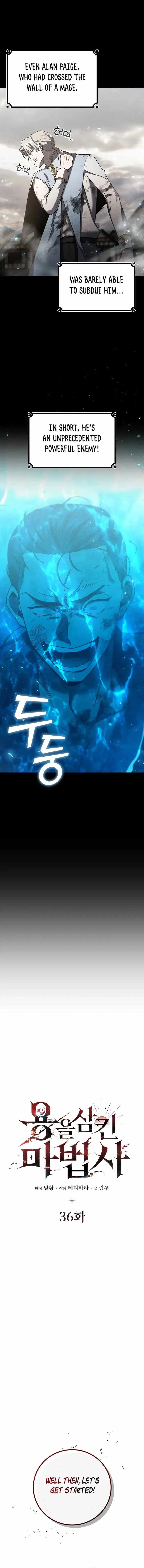 Read Dragon-Devouring Mage Manga Online