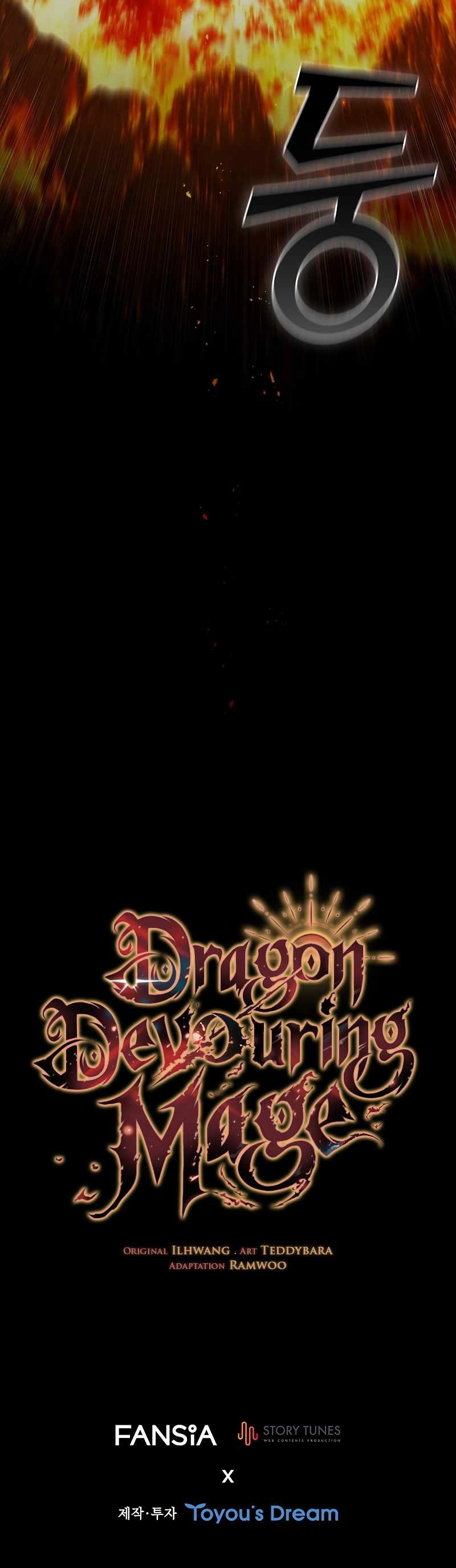 Read Dragon-Devouring Mage Manga Online