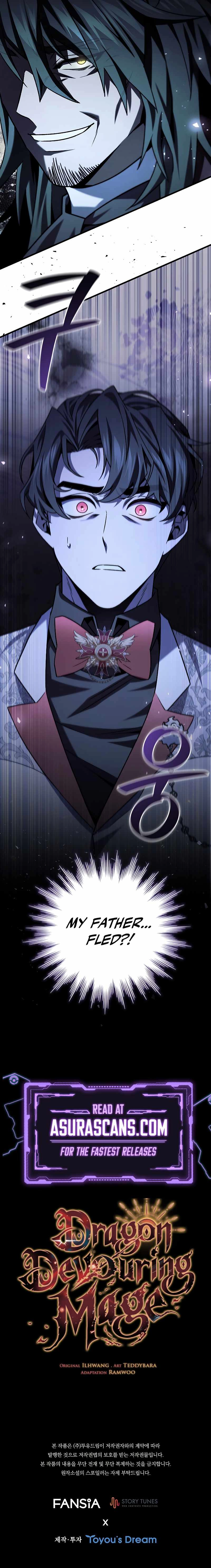 Read Dragon-Devouring Mage Manga Online