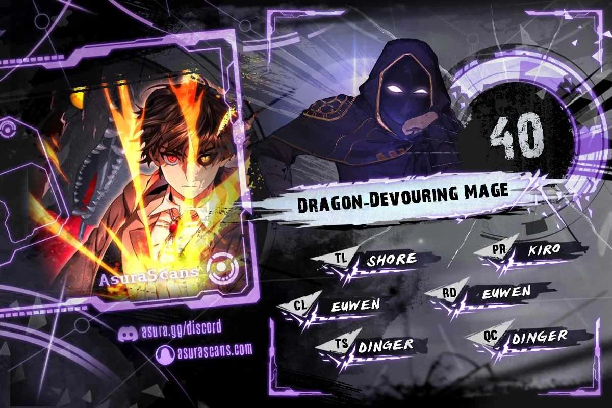 Read Dragon-Devouring Mage Manga Online