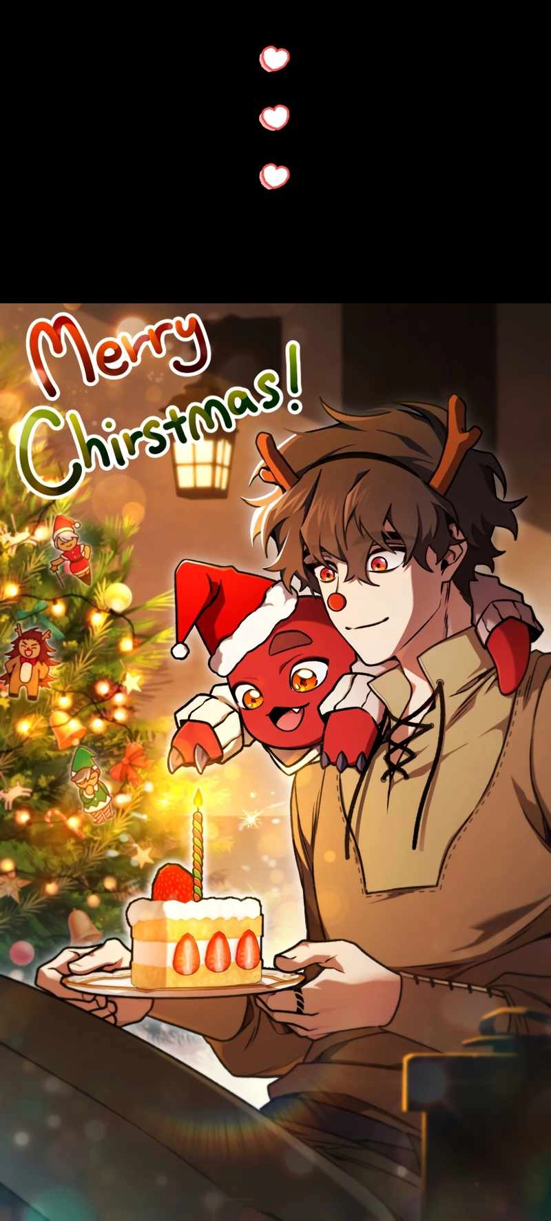 Read Dragon-Devouring Mage Manga Online