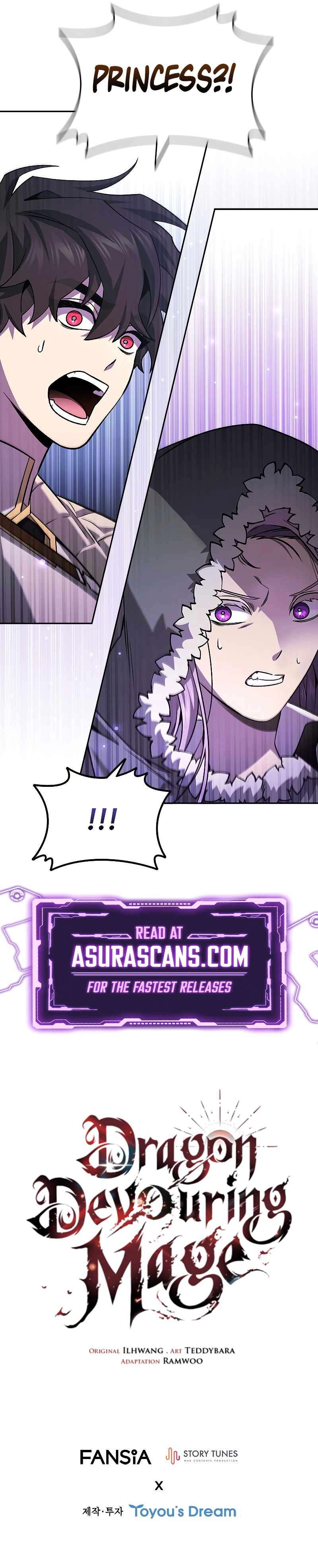 Read Dragon-Devouring Mage Manga Online