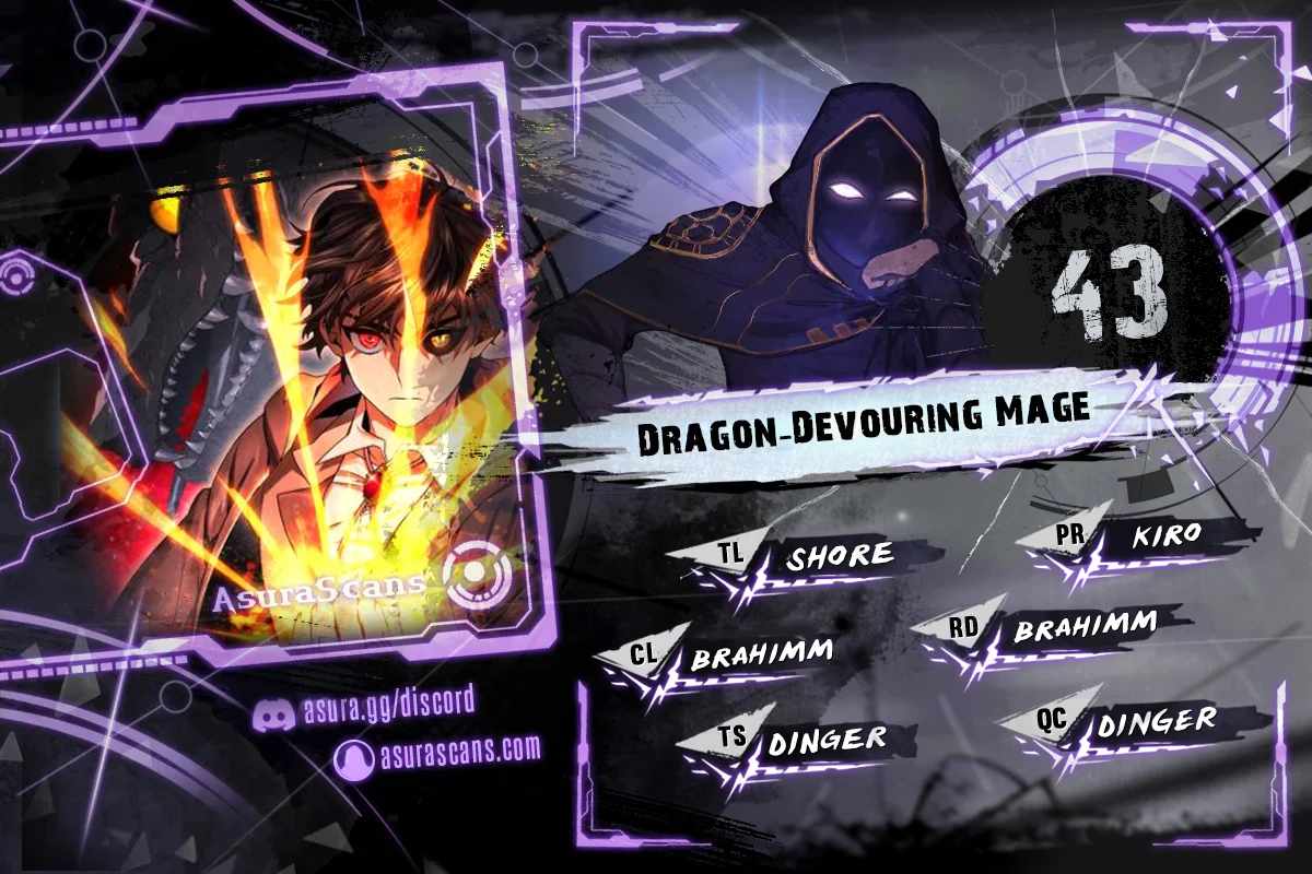 Read Dragon-Devouring Mage Manga Online