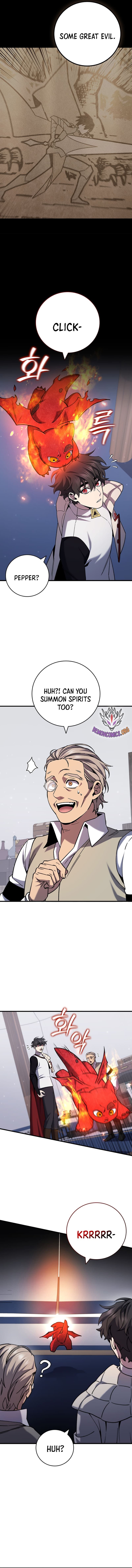 Read Dragon-Devouring Mage Manga Online