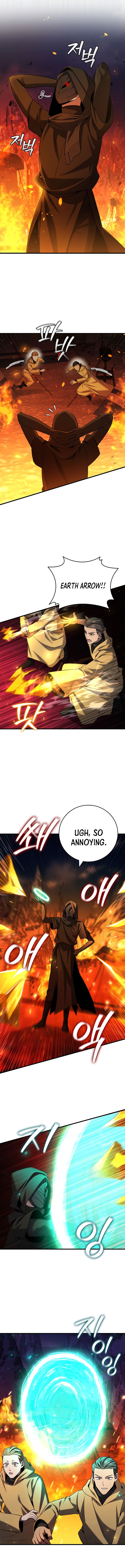 Read Dragon-Devouring Mage Manga Online