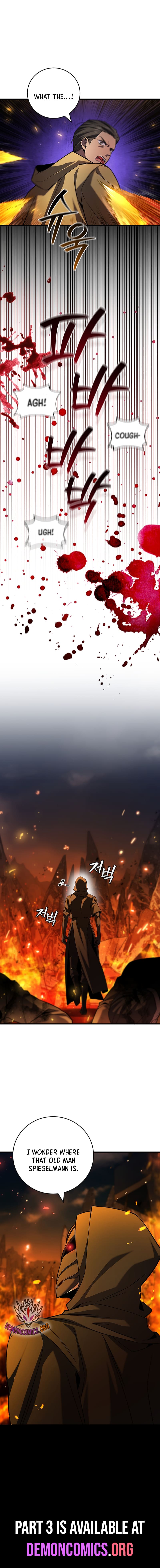 Read Dragon-Devouring Mage Manga Online