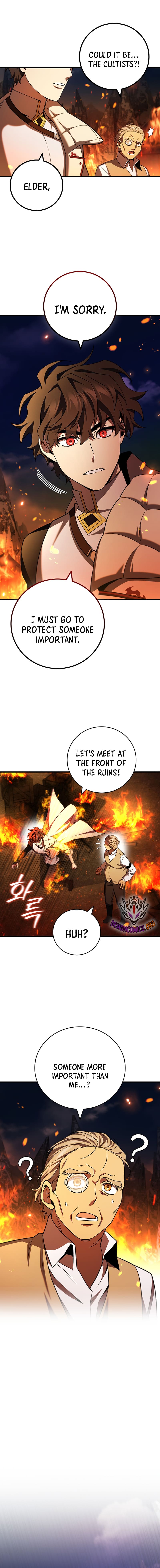 Read Dragon-Devouring Mage Manga Online