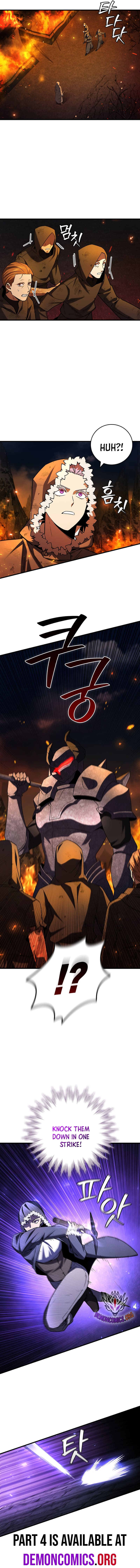 Read Dragon-Devouring Mage Manga Online