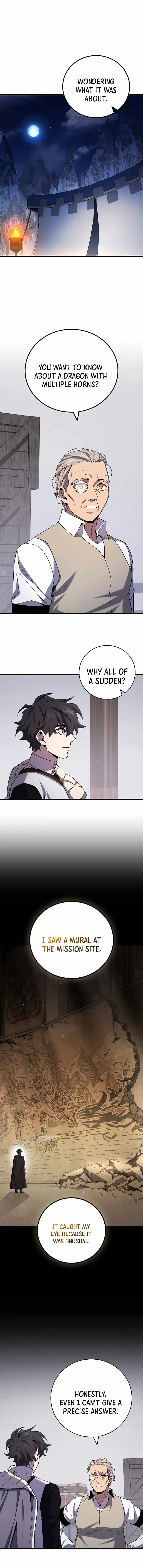 Read Dragon-Devouring Mage Manga Online