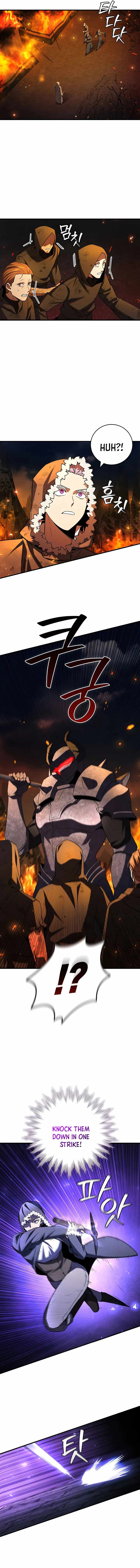 Read Dragon-Devouring Mage Manga Online