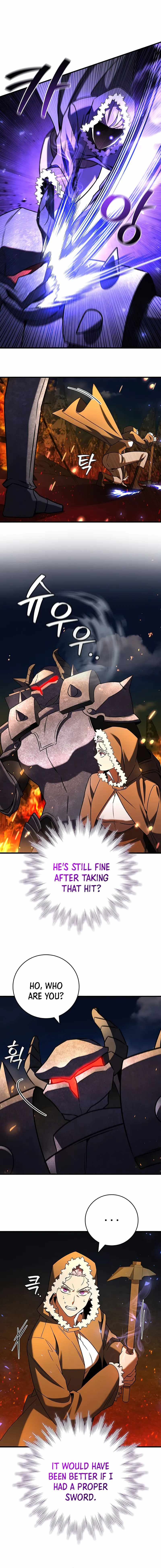 Read Dragon-Devouring Mage Manga Online