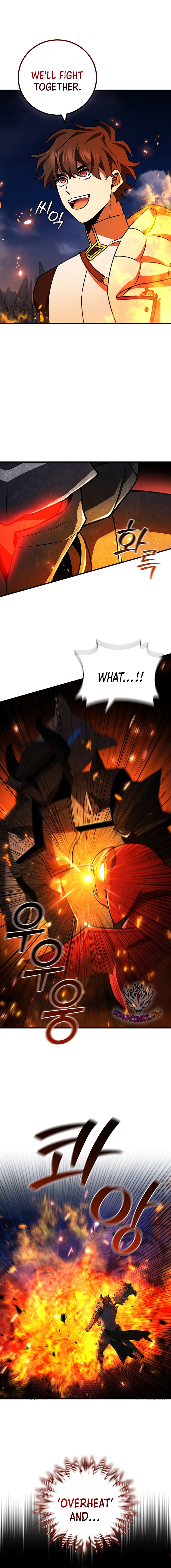 Read Dragon-Devouring Mage Manga Online