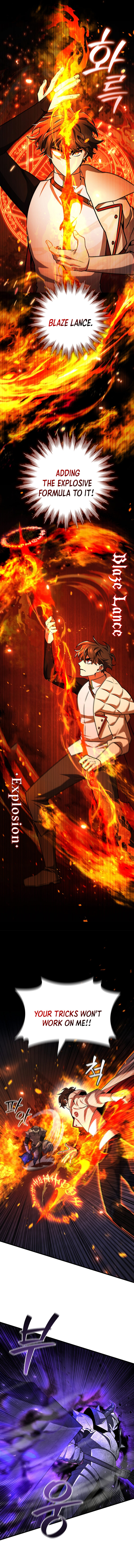 Read Dragon-Devouring Mage Manga Online