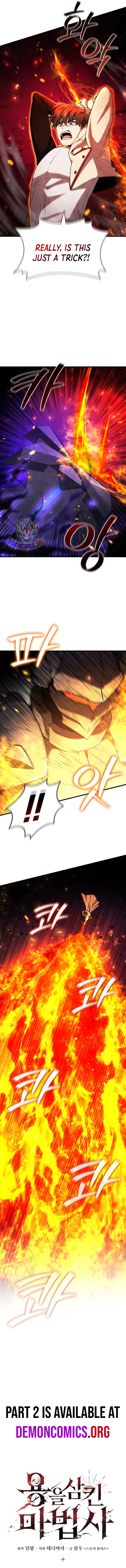 Read Dragon-Devouring Mage Manga Online