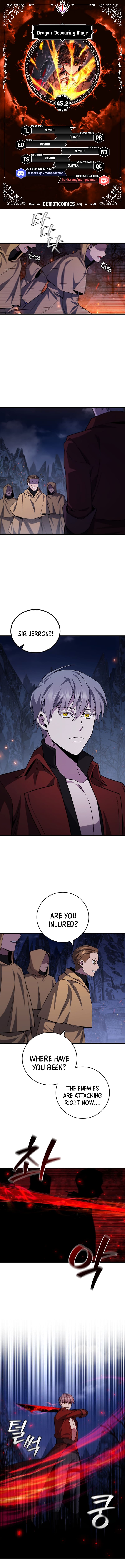 Read Dragon-Devouring Mage Manga Online