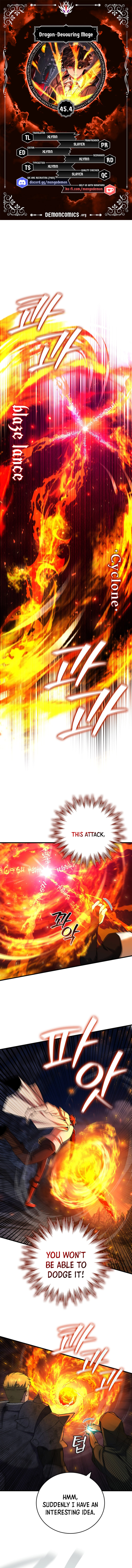 Read Dragon-Devouring Mage Manga Online