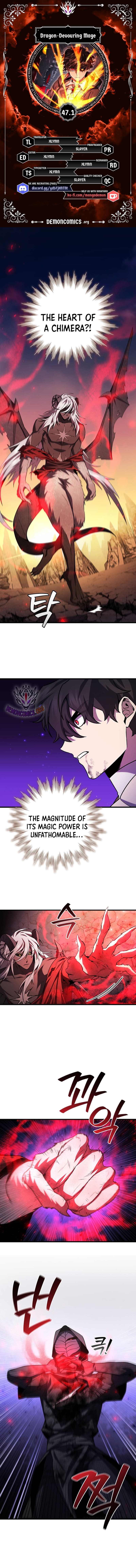 Read Dragon-Devouring Mage Manga Online