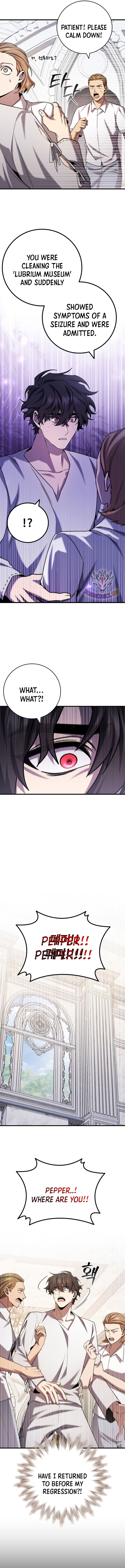 Read Dragon-Devouring Mage Manga Online