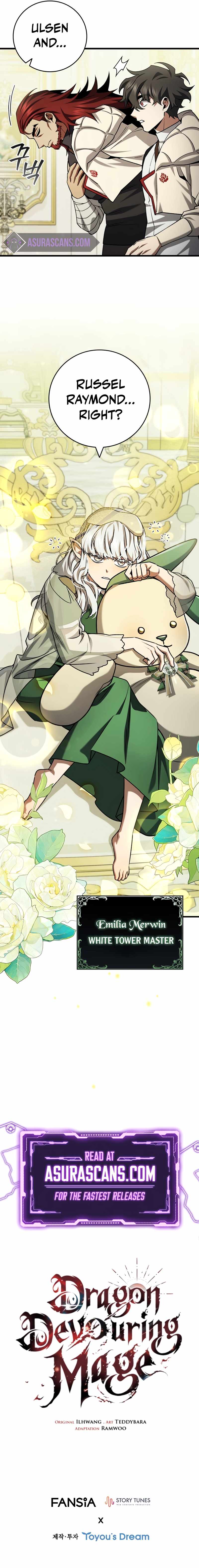 Read Dragon-Devouring Mage Manga Online