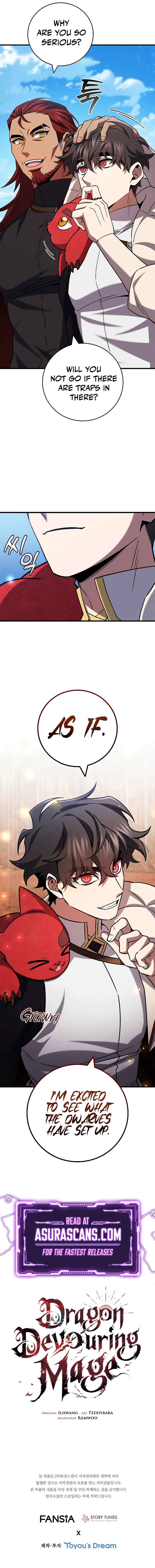 Read Dragon-Devouring Mage Manga Online