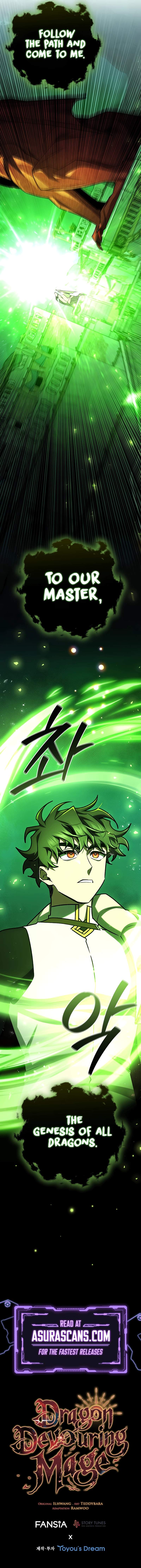 Read Dragon-Devouring Mage Manga Online