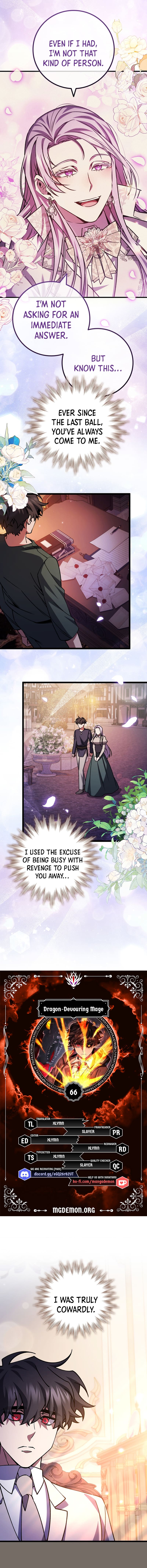 Read Dragon-Devouring Mage Manga Online